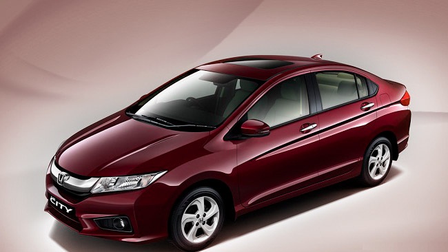 Honda Pakistan 2016 New and Used Car Offerings